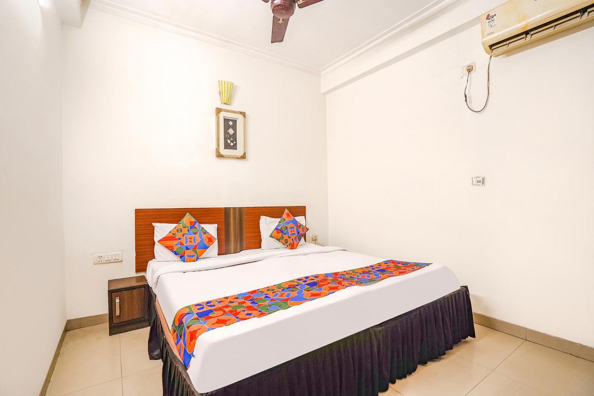 Fabhotel Sai Residency Agra  Luaran gambar