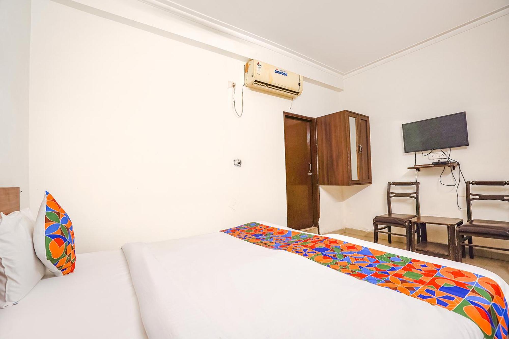 Fabhotel Sai Residency Agra  Luaran gambar