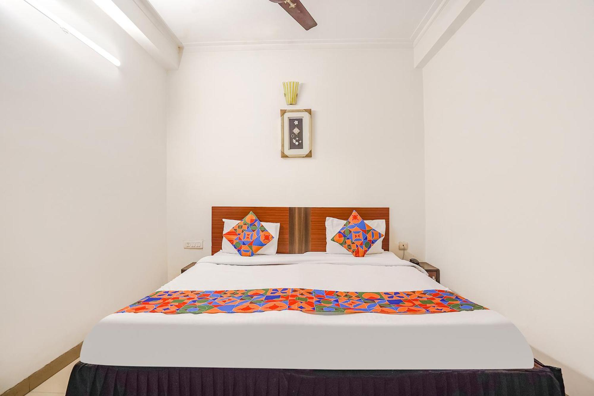Fabhotel Sai Residency Agra  Luaran gambar
