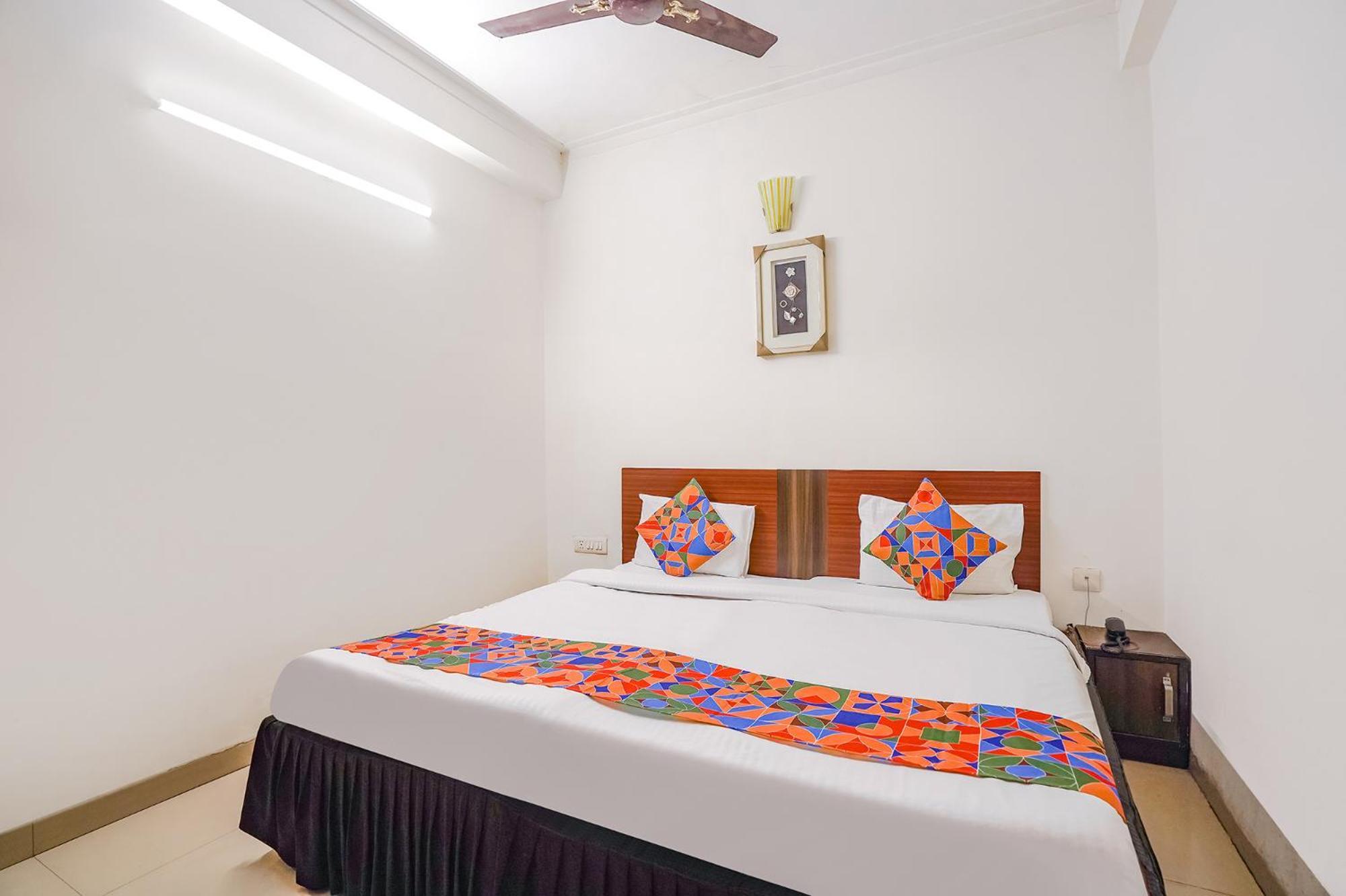 Fabhotel Sai Residency Agra  Luaran gambar