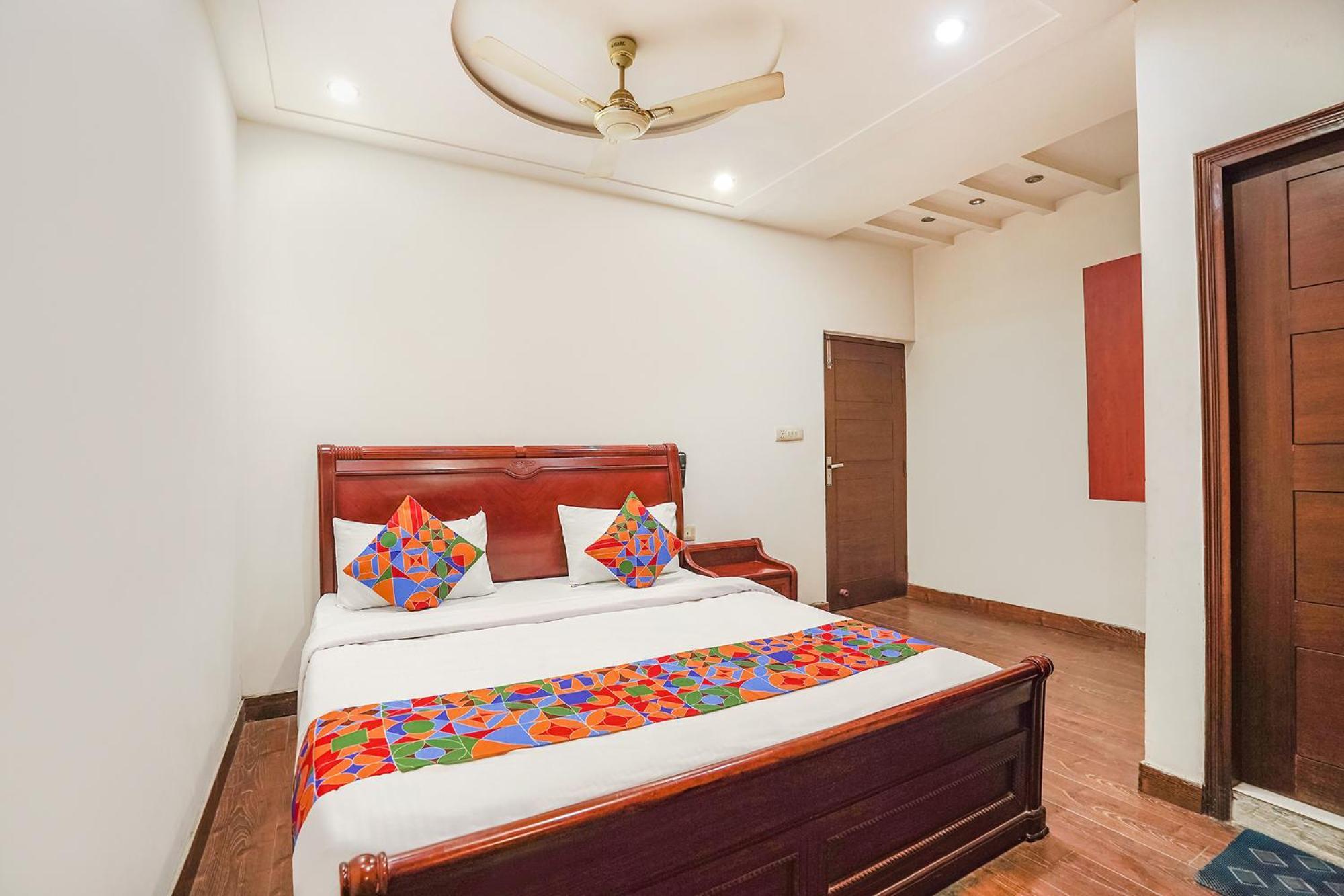 Fabhotel Sai Residency Agra  Luaran gambar