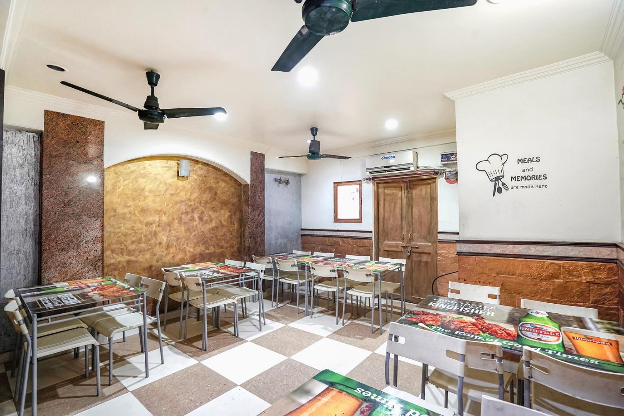 Fabhotel Sai Residency Agra  Luaran gambar