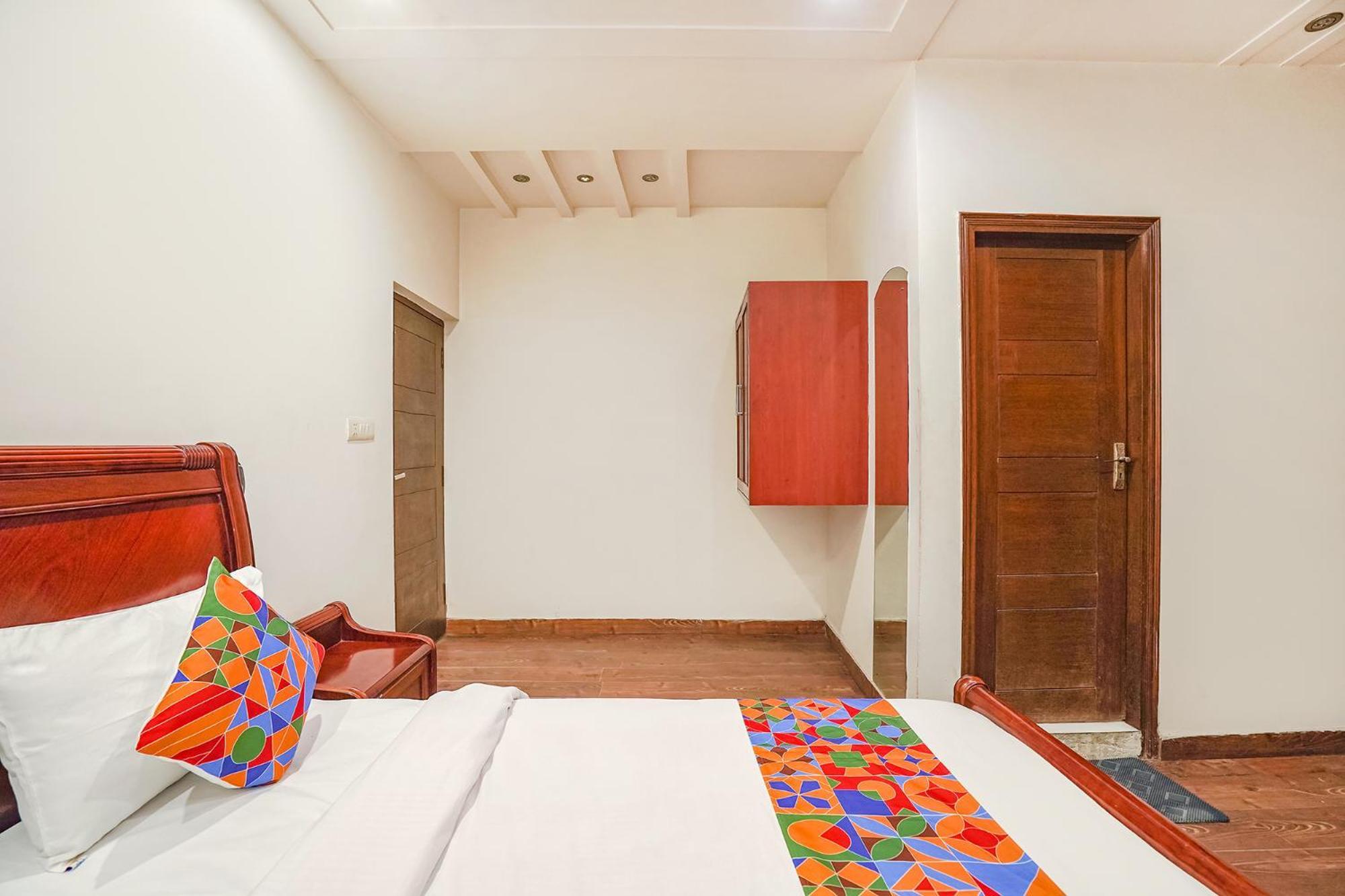Fabhotel Sai Residency Agra  Luaran gambar