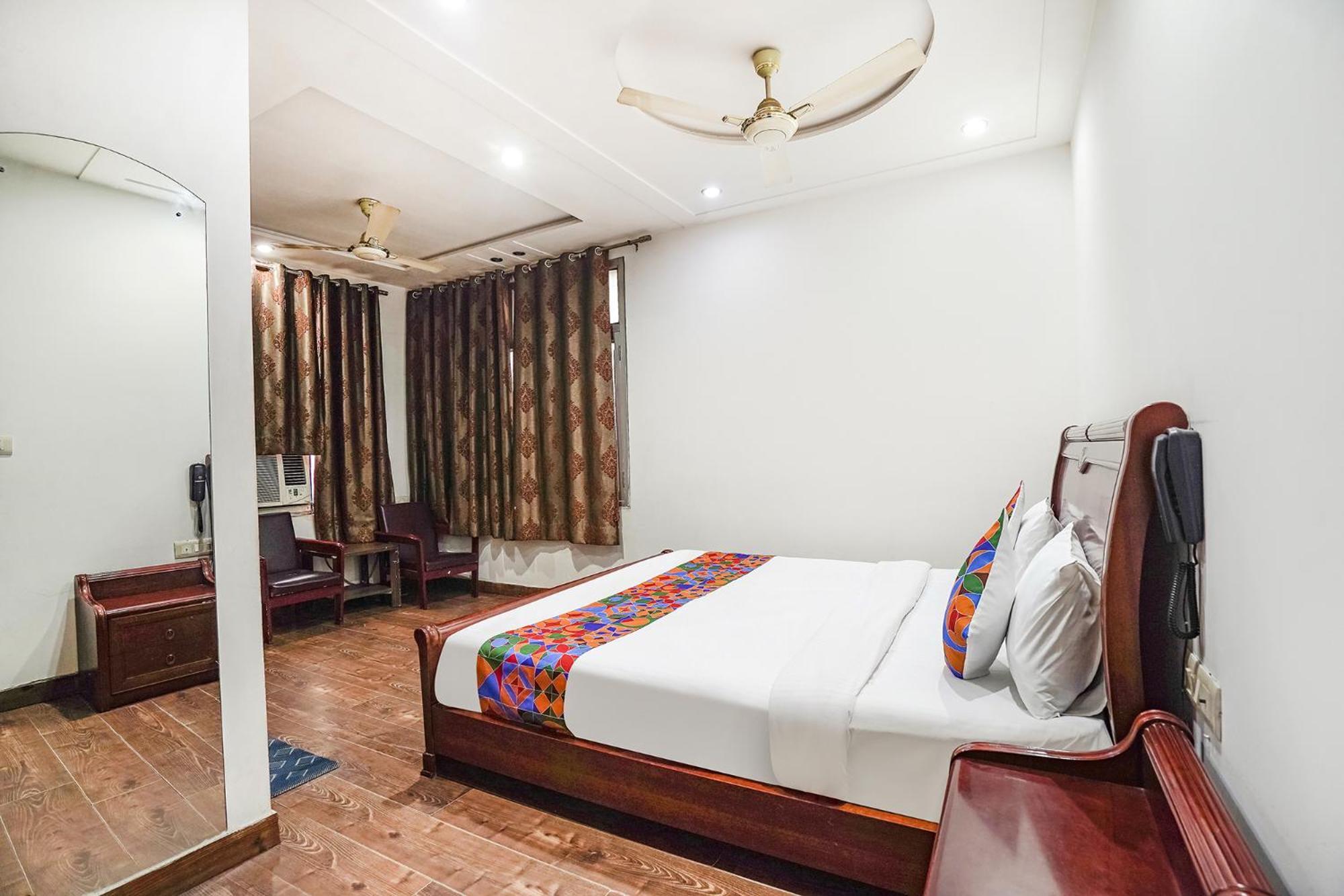 Fabhotel Sai Residency Agra  Luaran gambar