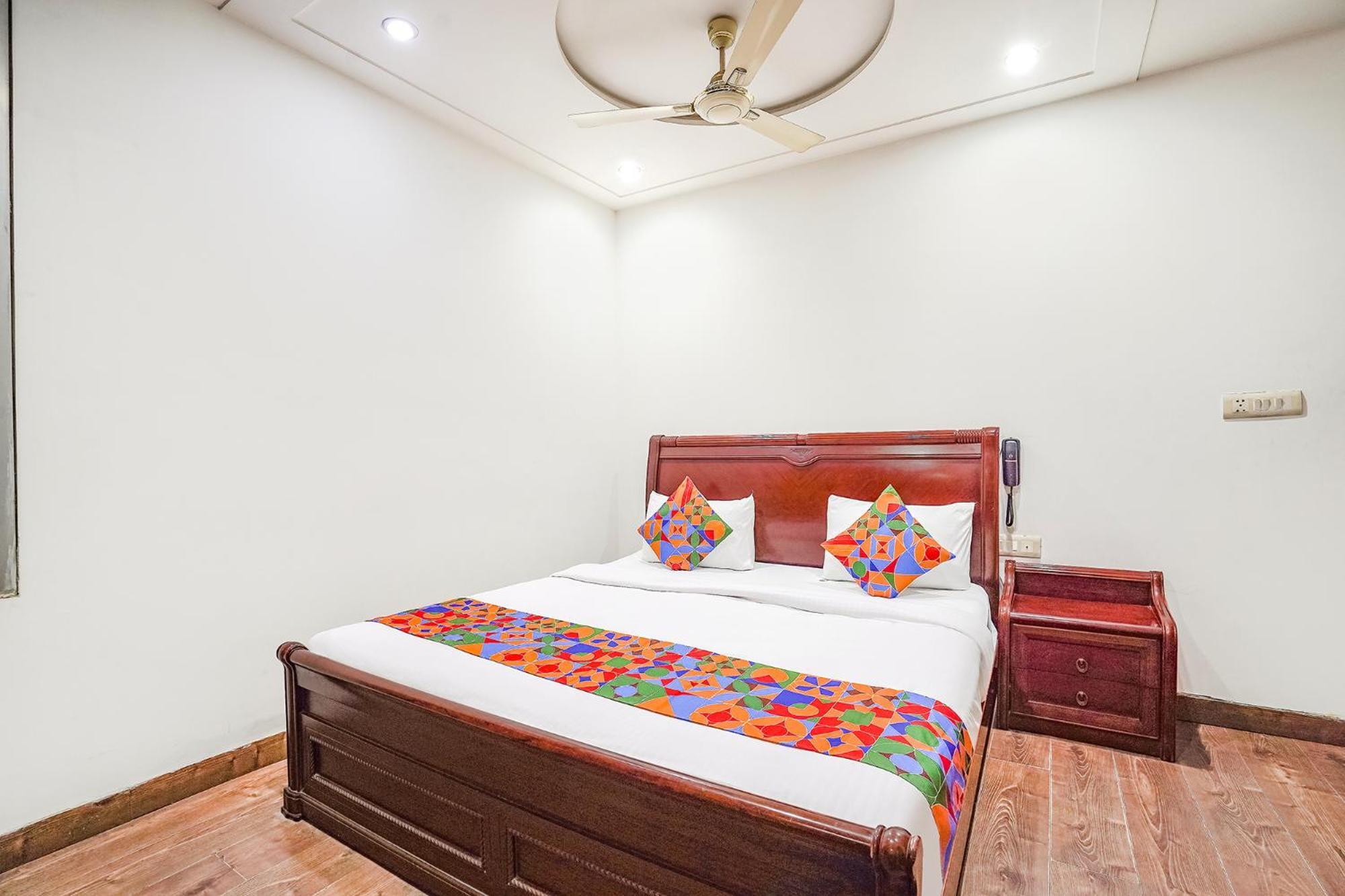Fabhotel Sai Residency Agra  Luaran gambar