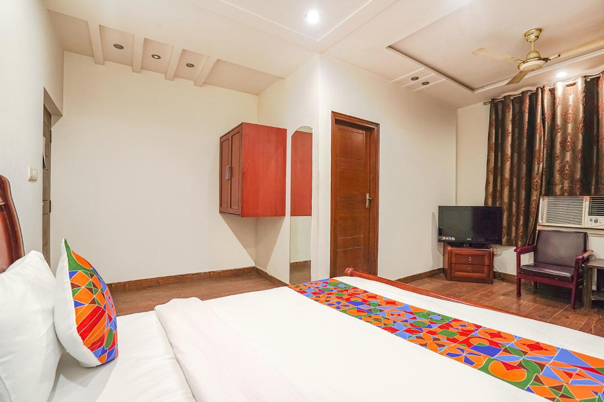Fabhotel Sai Residency Agra  Luaran gambar