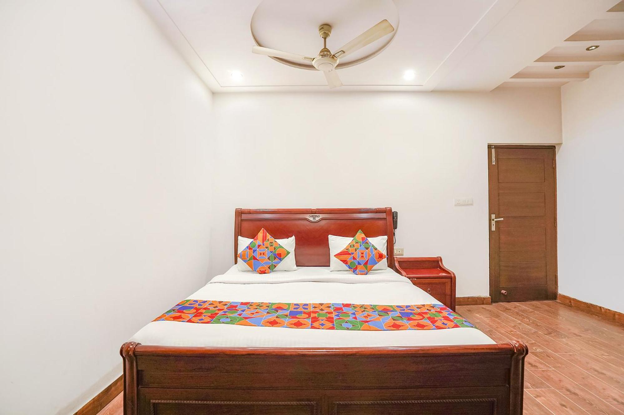 Fabhotel Sai Residency Agra  Luaran gambar