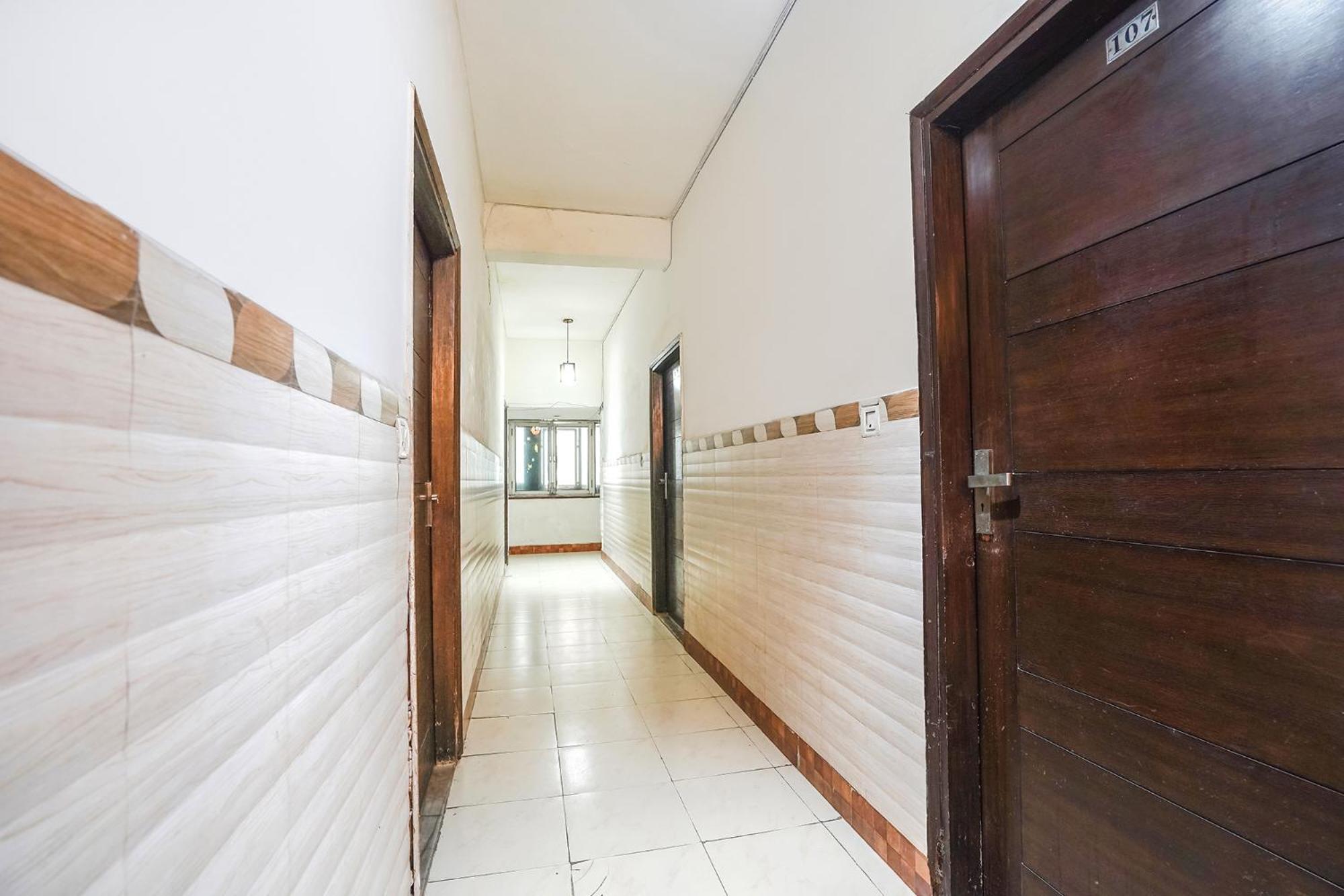 Fabhotel Sai Residency Agra  Luaran gambar