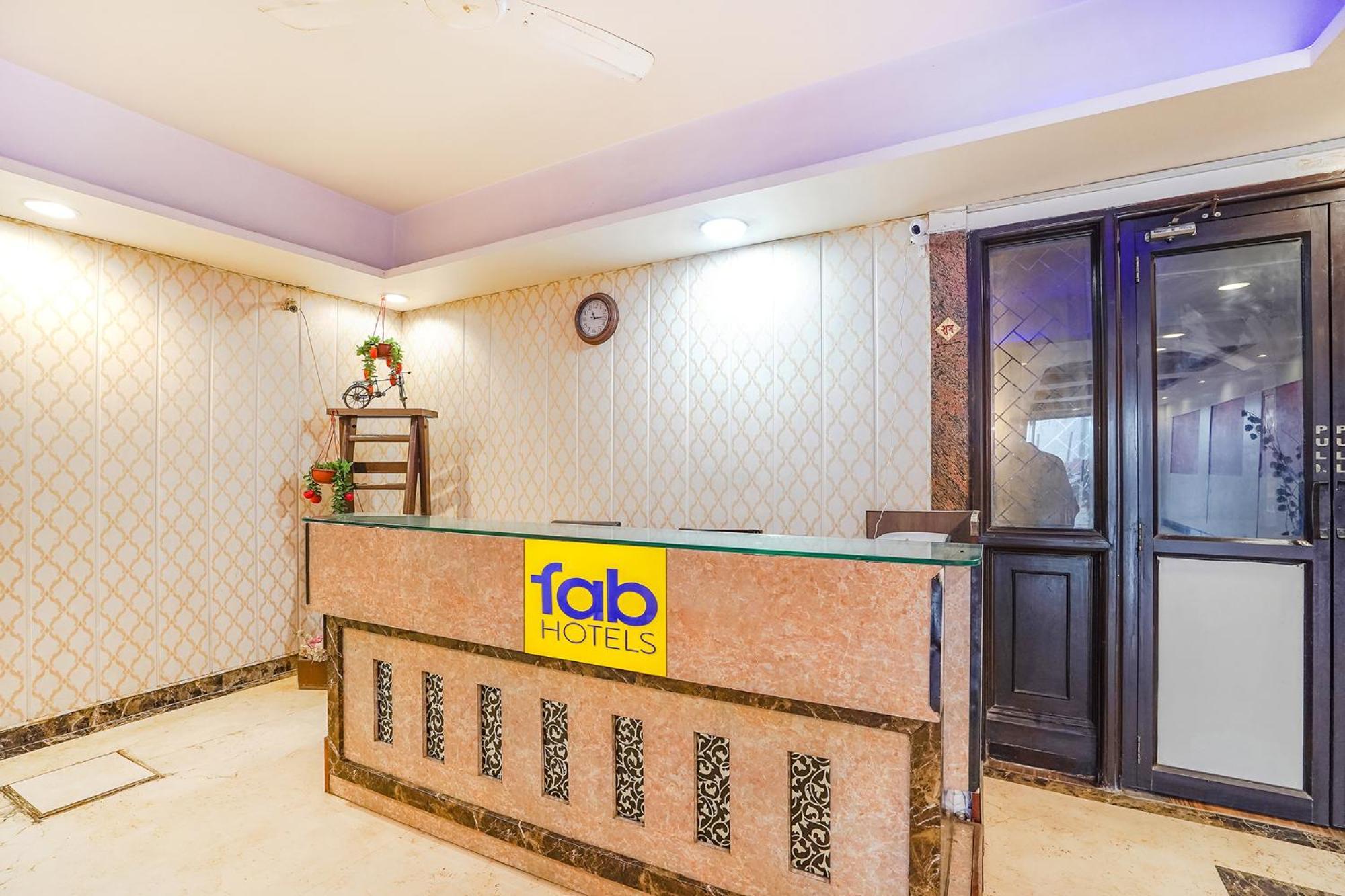 Fabhotel Sai Residency Agra  Luaran gambar