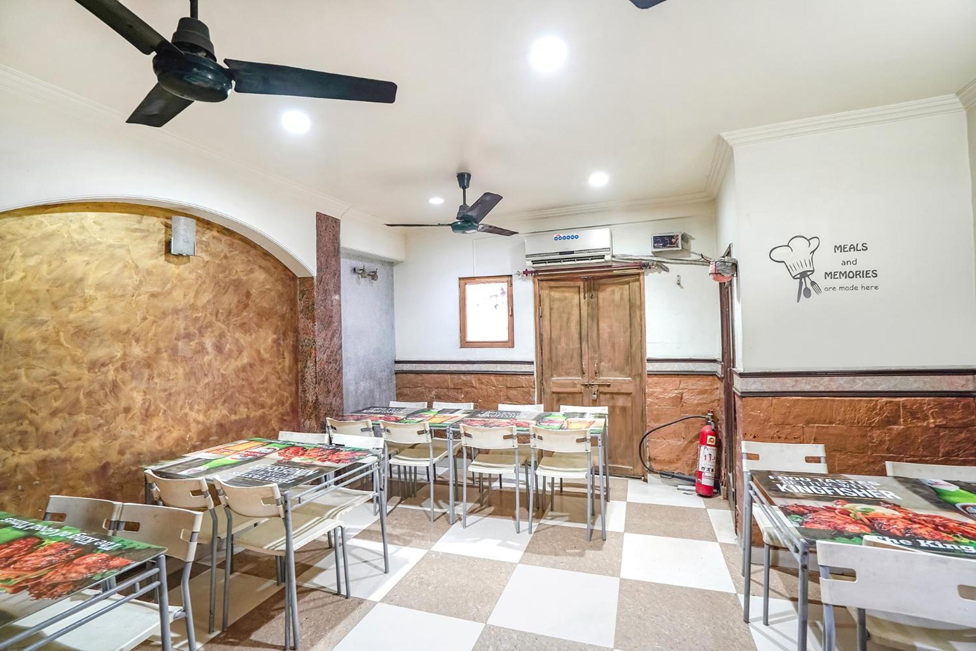 Fabhotel Sai Residency Agra  Luaran gambar