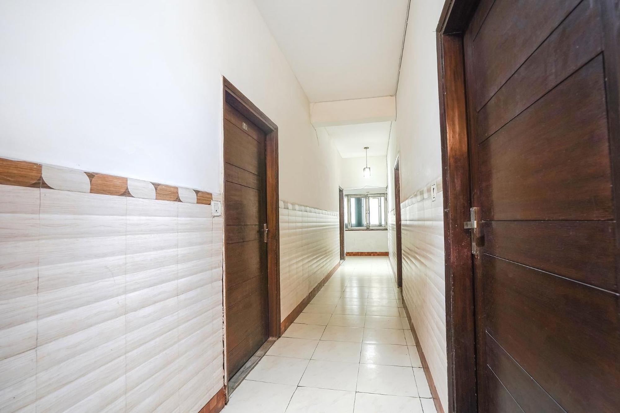 Fabhotel Sai Residency Agra  Luaran gambar