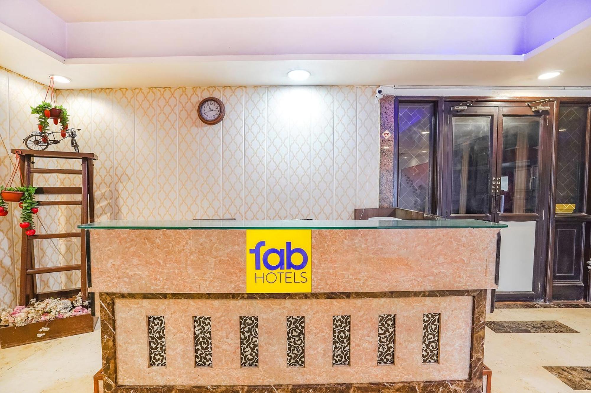 Fabhotel Sai Residency Agra  Luaran gambar