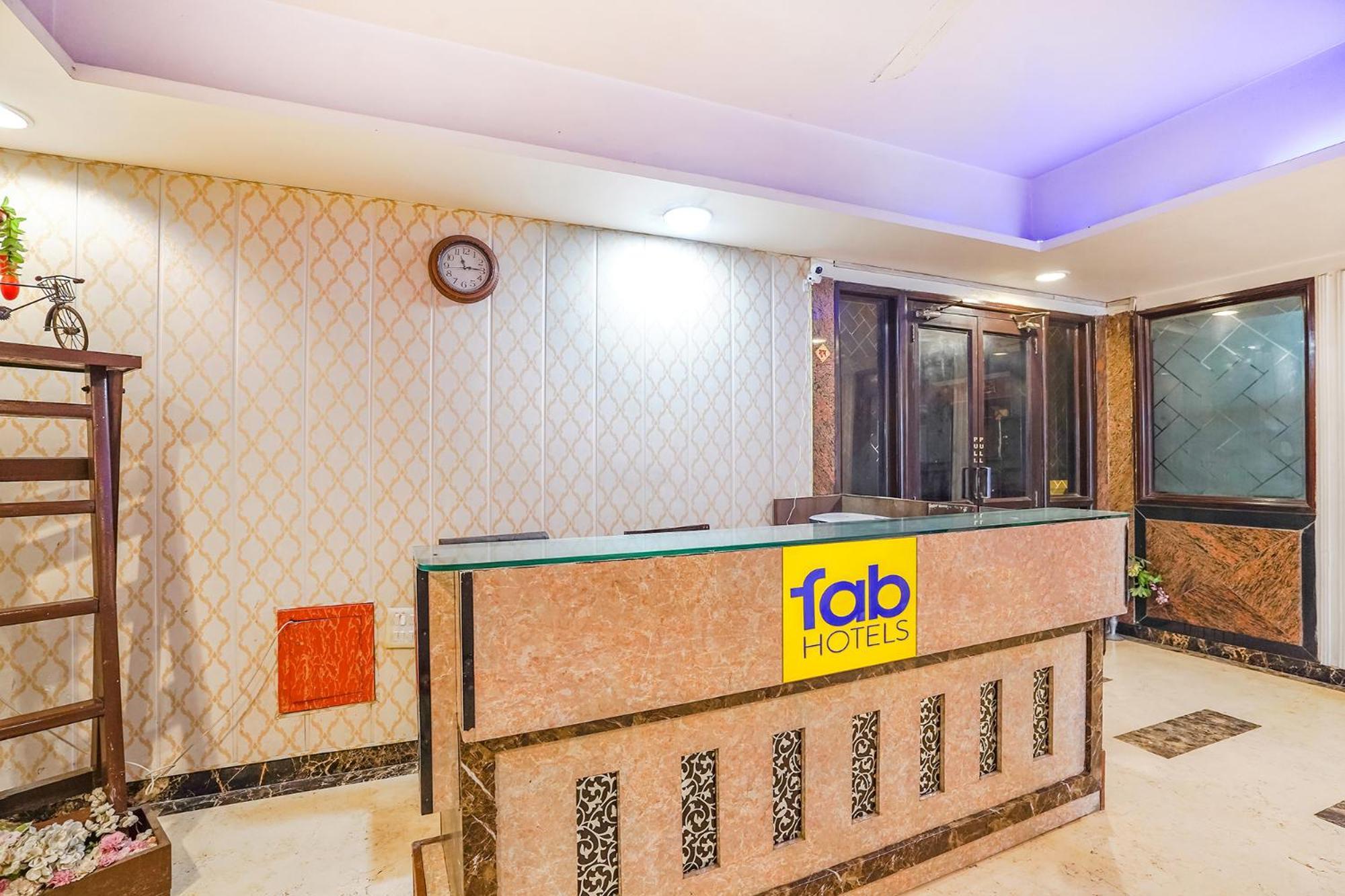Fabhotel Sai Residency Agra  Luaran gambar