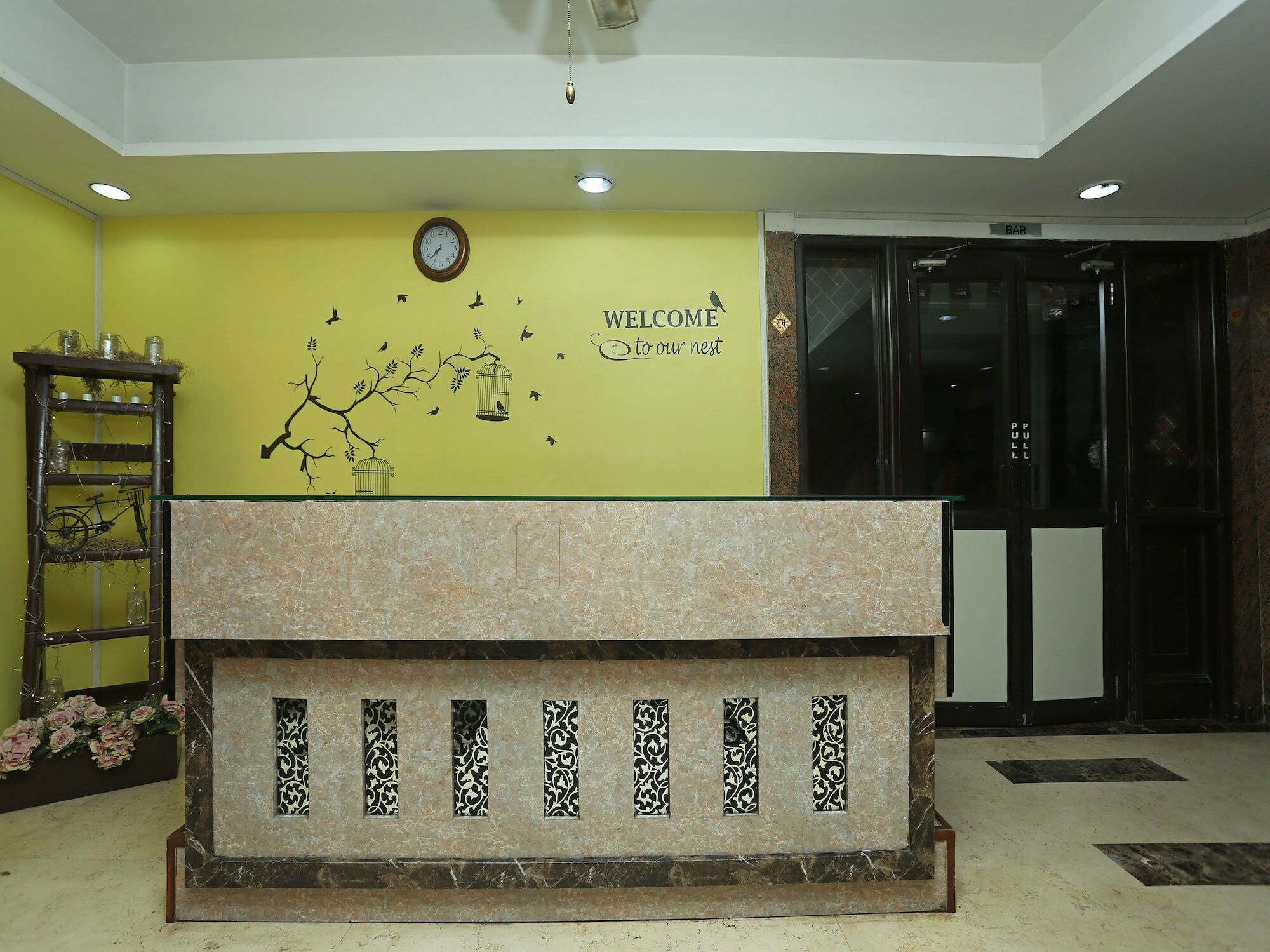 Fabhotel Sai Residency Agra  Luaran gambar